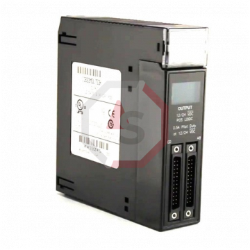 IC693MDL753 | Series 90-30 | Emerson - GE Fanuc | Image 1