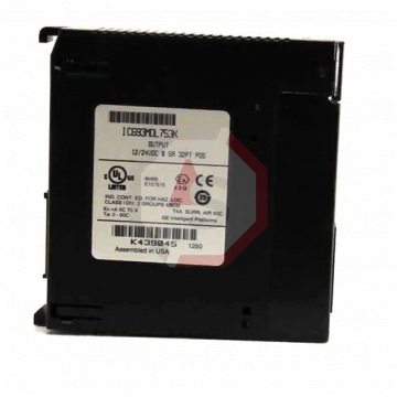 IC693MDL753 | Series 90-30 | Emerson - GE Fanuc | Image 2