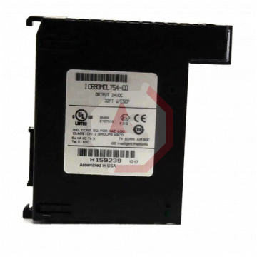 IC693MDL754 | Series 90-30 | Emerson - GE Fanuc | Image 5