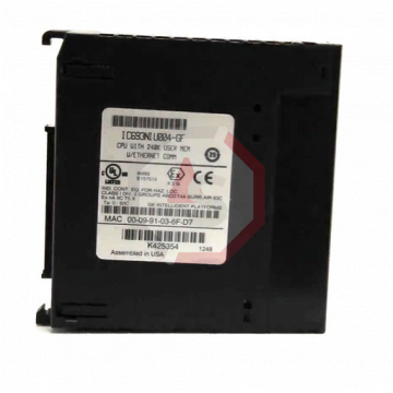 IC693NIU004 | Series 90-30 | Emerson - GE Fanuc | Image 2