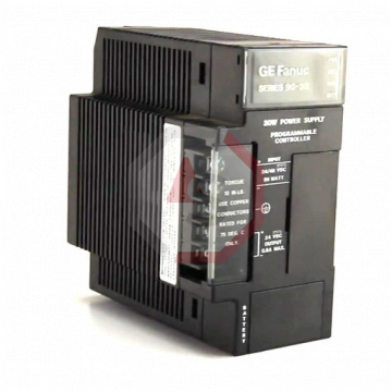 IC693PWR322 | Series 90-30 | Emerson - GE Fanuc | Image 2