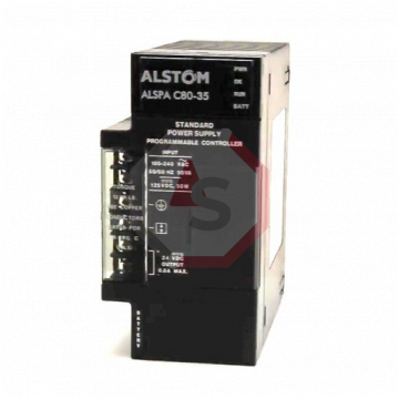 IC693PWR324 | Series 90-30 | Emerson - GE Fanuc | Image 1