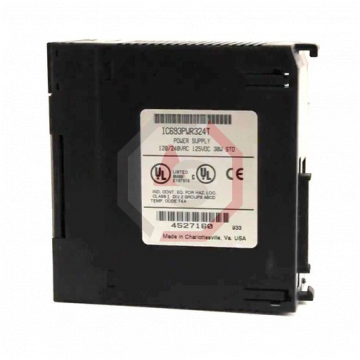 IC693PWR324 | Series 90-30 | Emerson - GE Fanuc | Image 5
