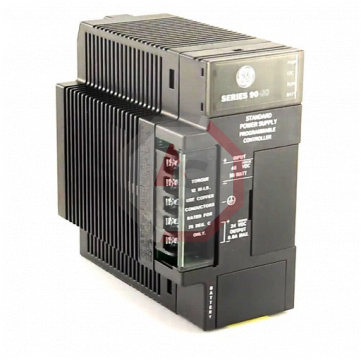 IC693PWR328 | Series 90-30 | Emerson - GE Fanuc | Image 6