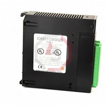 IC693TCM302 | Series 90-30 | Emerson - GE Fanuc | Image 2