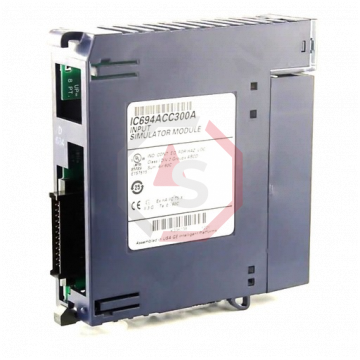 IC694ACC300 | RX3i PacSystem | Emerson - GE Fanuc | Image 4