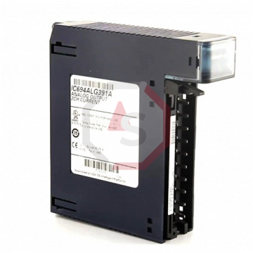 IC694ALG391 | RX3i PacSystem | Emerson - GE Fanuc | Image 1