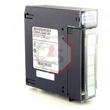 IC694ALG442 | RX3i PacSystem | Emerson - GE Fanuc | Image 3