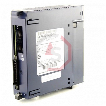 IC694ALG442 | RX3i PacSystem | Emerson - GE Fanuc | Image 4