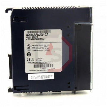 IC694APU300 | RX3i PacSystem | Emerson - GE Fanuc | Image 4