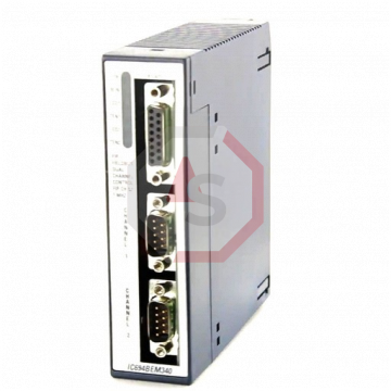 IC694BEM340 | RX3i PacSystem | Emerson - GE Fanuc | Image 1