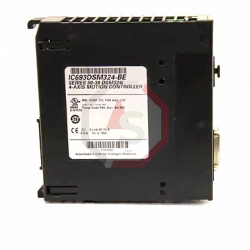 IC694DSM324 | RX3i PacSystem | Emerson - GE Fanuc | Image 2