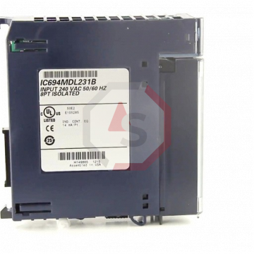 IC694MDL231 | RX3i PacSystem | Emerson - GE Fanuc | Image 4