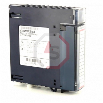 IC694MDL240 | RX3i PacSystem | Emerson - GE Fanuc | Image 2