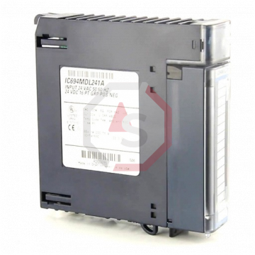 IC694MDL241 | RX3i PacSystem | Emerson - GE Fanuc | Image 2