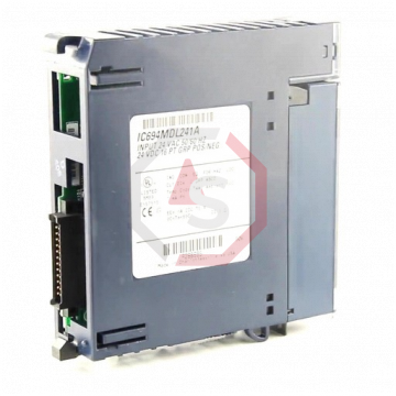 IC694MDL241 | RX3i PacSystem | Emerson - GE Fanuc | Image 3