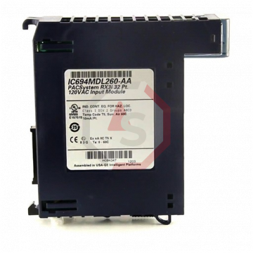 IC694MDL260 | RX3i PacSystem | Emerson - GE Fanuc | Image 4