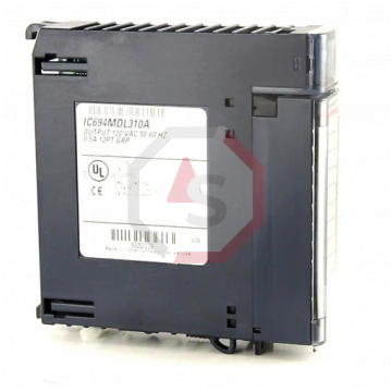 IC694MDL310 | RX3i PacSystem | Emerson - GE Fanuc | Image 2