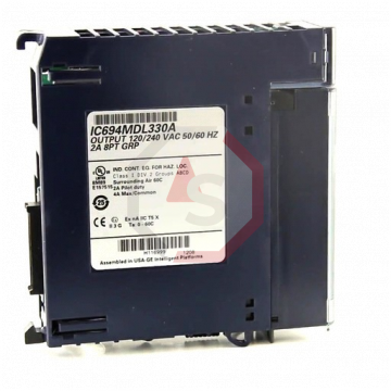 IC694MDL330 | RX3i PacSystem | Emerson - GE Fanuc | Image 4