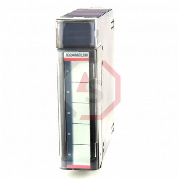 IC694MDL390 | RX3i PacSystem | Emerson - GE Fanuc | Image 2