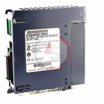 IC694MDL390 | RX3i PacSystem | Emerson - GE Fanuc | Image 4