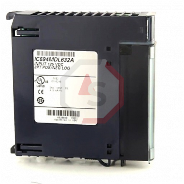 IC694MDL632 | RX3i PacSystem | Emerson - GE Fanuc | Image 4