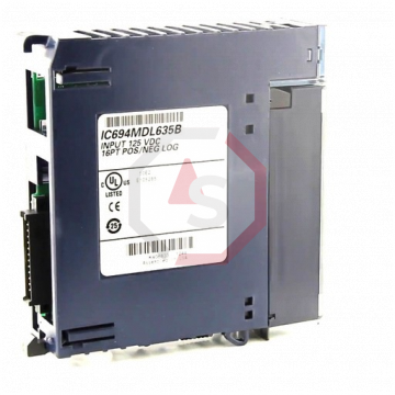 IC694MDL635 | RX3i PacSystem | Emerson - GE Fanuc | Image 4