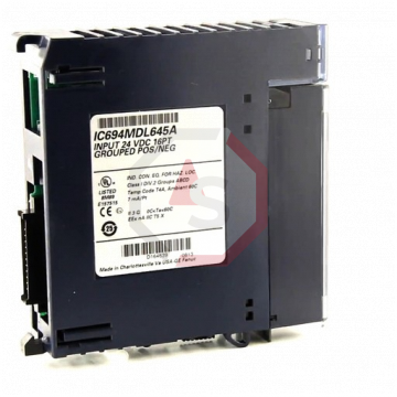 IC694MDL645 | RX3i PacSystem | Emerson - GE Fanuc | Image 4