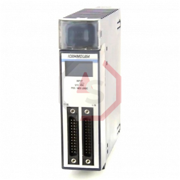 IC694MDL654 | RX3i PacSystem | Emerson - GE Fanuc | Image 1