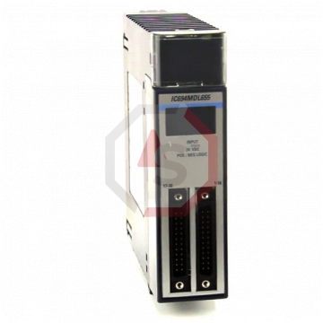 IC694MDL655 | RX3i PacSystem | Emerson - GE Fanuc | Image 2