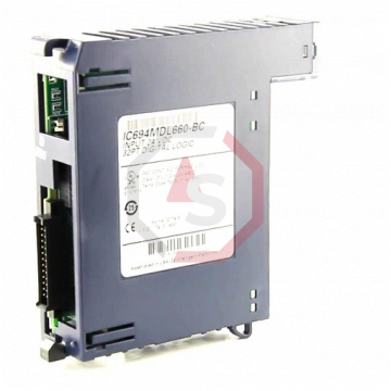 IC694MDL660 | RX3i PacSystem | Emerson - GE Fanuc | Image 3