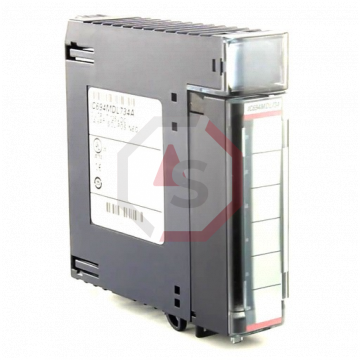 IC694MDL734 | RX3i PacSystem | Emerson - GE Fanuc | Image 3