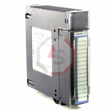 IC694MDL740 | RX3i PacSystem | Emerson - GE Fanuc | Image 1