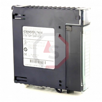 IC694MDL740 | RX3i PacSystem | Emerson - GE Fanuc | Image 2