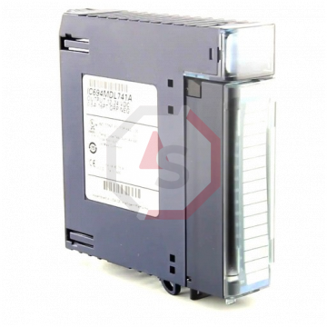 IC694MDL741 | RX3i PacSystem | Emerson - GE Fanuc | Image 1