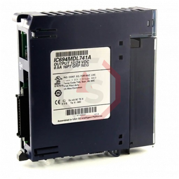 IC694MDL741 | RX3i PacSystem | Emerson - GE Fanuc | Image 6