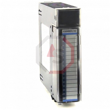 IC694MDL742 | RX3i PacSystem | Emerson - GE Fanuc | Image 1