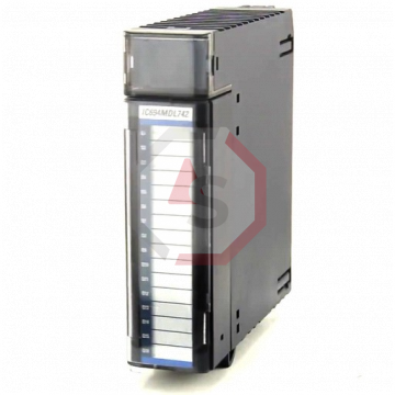 IC694MDL742 | RX3i PacSystem | Emerson - GE Fanuc | Image 2