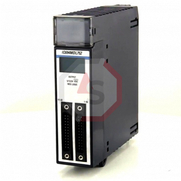 IC694MDL752 | RX3i PacSystem | Emerson - GE Fanuc | Image 2