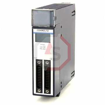 IC694MDL753 | RX3i PacSystem | Emerson - GE Fanuc | Image 1