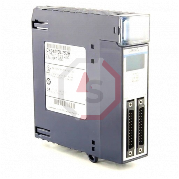 IC694MDL753 | RX3i PacSystem | Emerson - GE Fanuc | Image 5