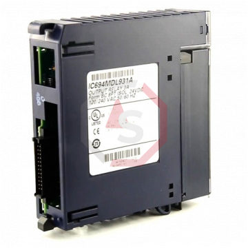 IC694MDL931 | RX3i PacSystem | Emerson - GE Fanuc | Image 6