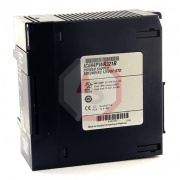 IC694PWR321 | RX3i PacSystem | Emerson - GE Fanuc | Image 4