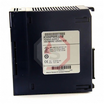 IC694PWR321 | RX3i PacSystem | Emerson - GE Fanuc | Image 5