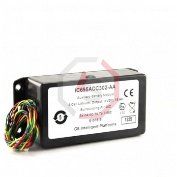 IC695ACC302 | RX3i PacSystem | Emerson - GE Fanuc | Image 4