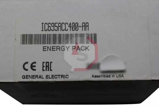 IC695ACC400 | RX3i PacSystem | Emerson - GE Fanuc | Image 2
