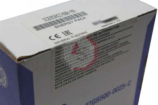 IC695ACC400 | RX3i PacSystem | Emerson - GE Fanuc | Image 3