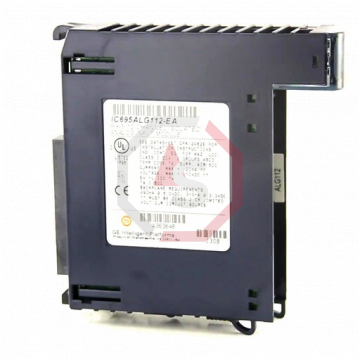 IC695ALG112 | RX3i PacSystem | Emerson - GE Fanuc | Image 4