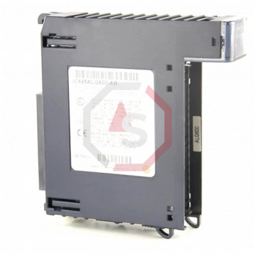 IC695ALG600 | RX3i PacSystem | Emerson - GE Fanuc | Image 1