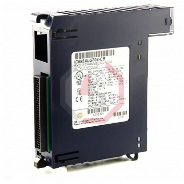 IC695ALG704 | RX3i PacSystem | Emerson - GE Fanuc | Image 1